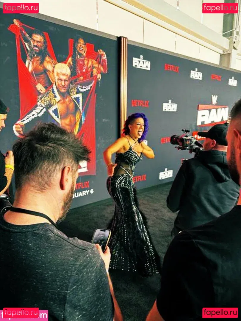 Bayley Onlyfans Photo Gallery 