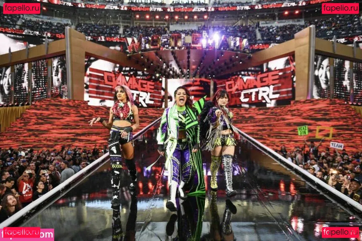 Bayley Onlyfans Photo Gallery 