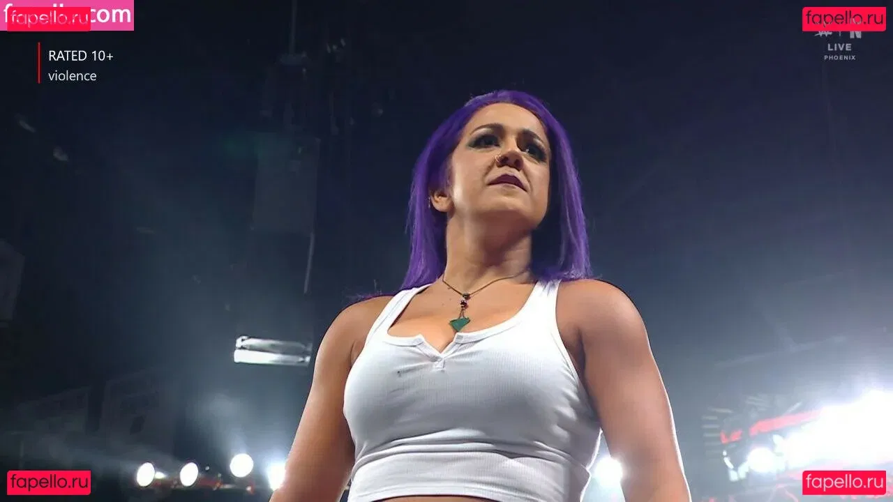 Bayley Onlyfans Photo Gallery 