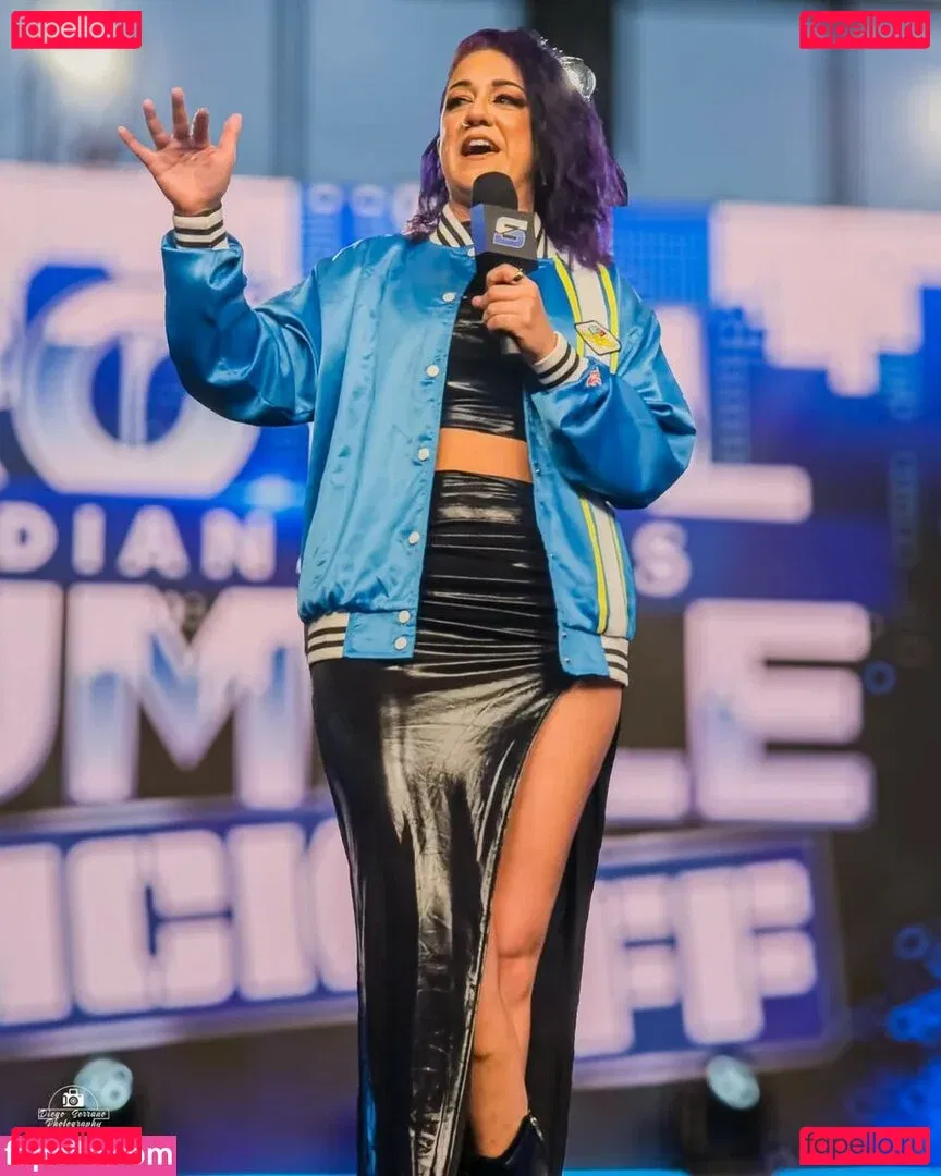 Bayley Onlyfans Photo Gallery 