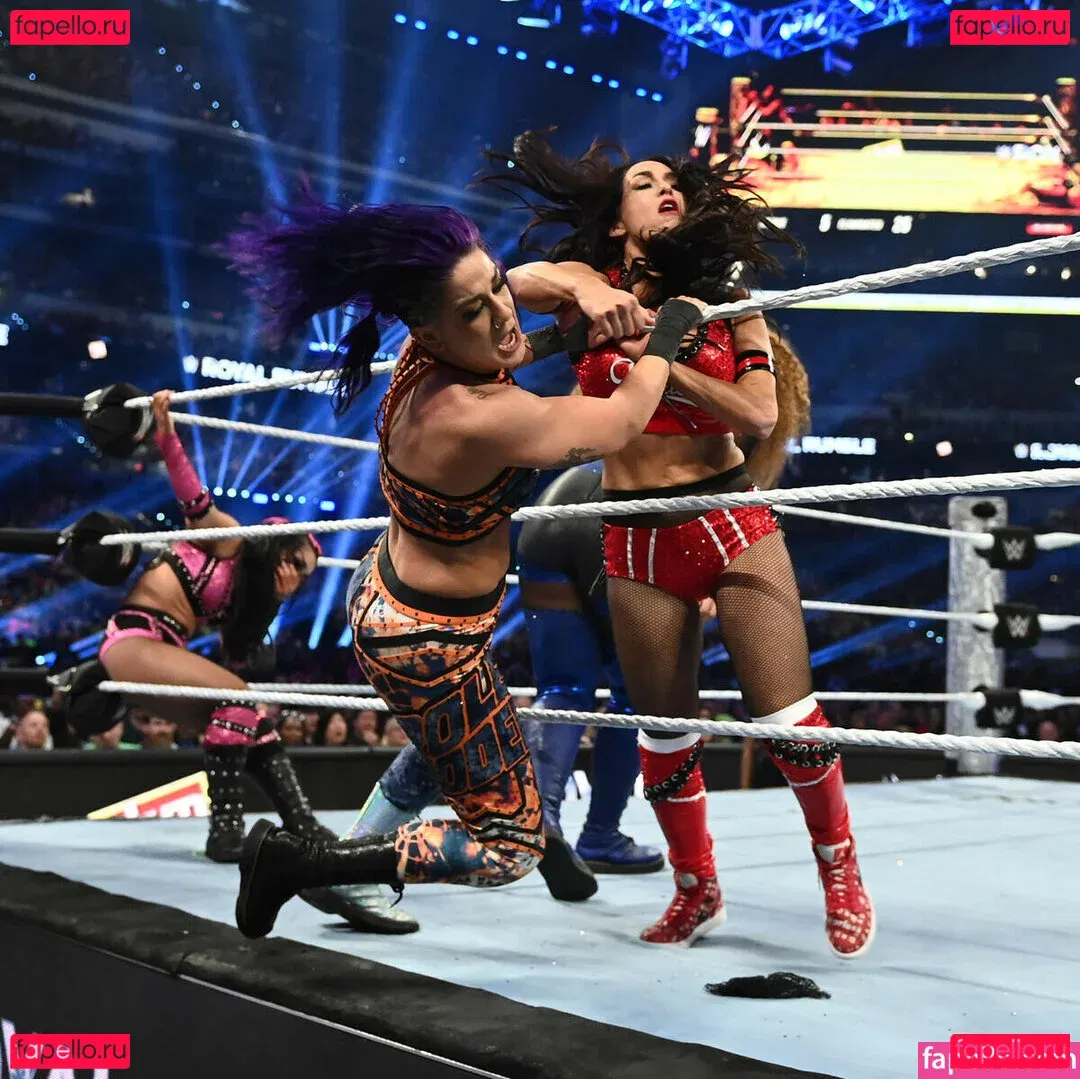 Bayley Onlyfans Photo Gallery 