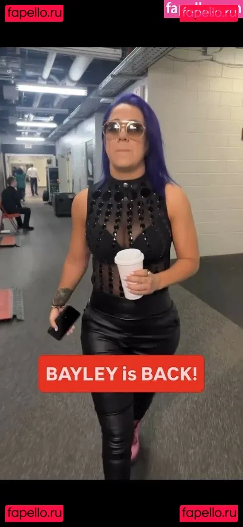 Bayley Onlyfans Photo Gallery 