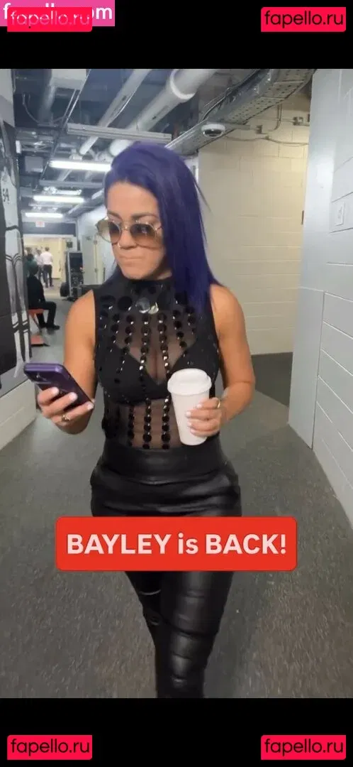 Bayley Onlyfans Photo Gallery 