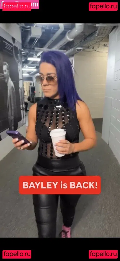 Bayley Onlyfans Photo Gallery 
