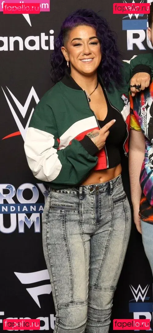 Bayley Onlyfans Photo Gallery 