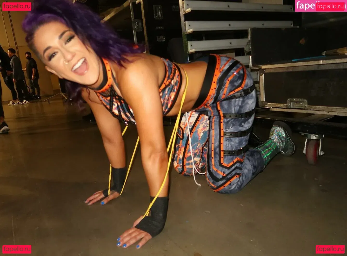 Bayley Onlyfans Photo Gallery 