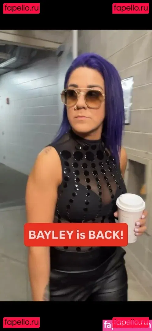 Bayley Onlyfans Photo Gallery 