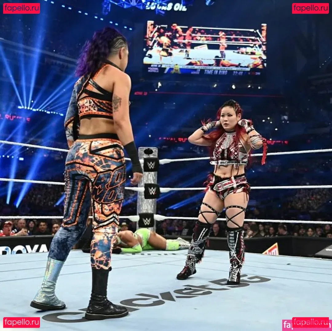 Bayley Onlyfans Photo Gallery 