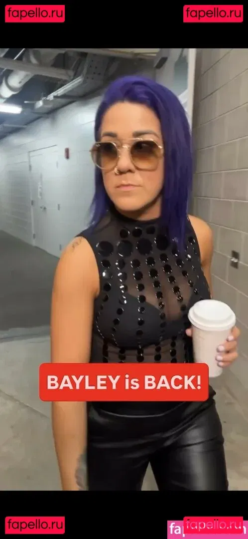 Bayley Onlyfans Photo Gallery 