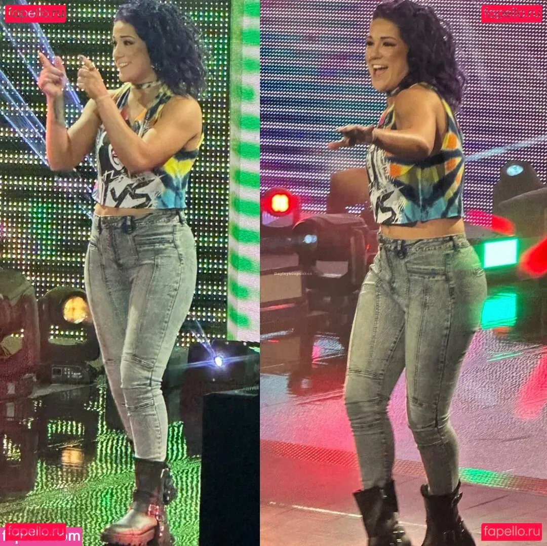 Bayley Onlyfans Photo Gallery 