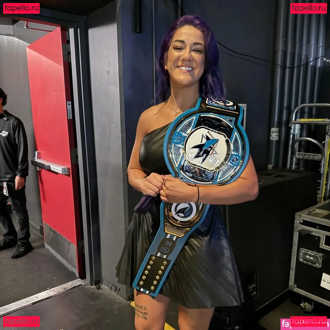 Bayley Onlyfans Photo Gallery 