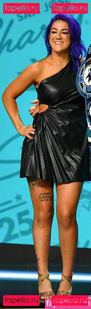 Bayley Onlyfans Photo Gallery 