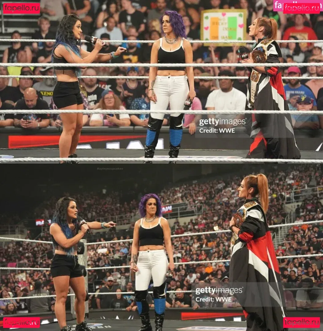 Bayley Onlyfans Photo Gallery 