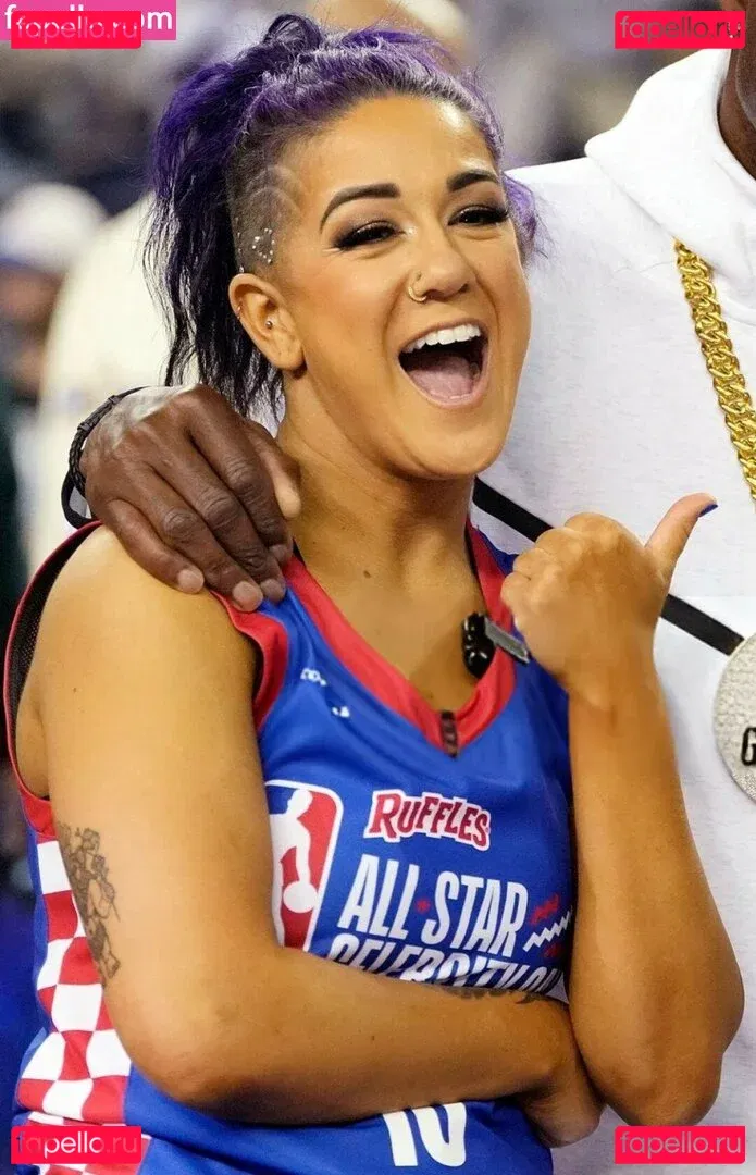 Bayley Onlyfans Photo Gallery 