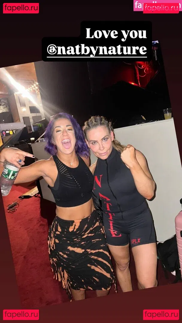 Bayley Onlyfans Photo Gallery 