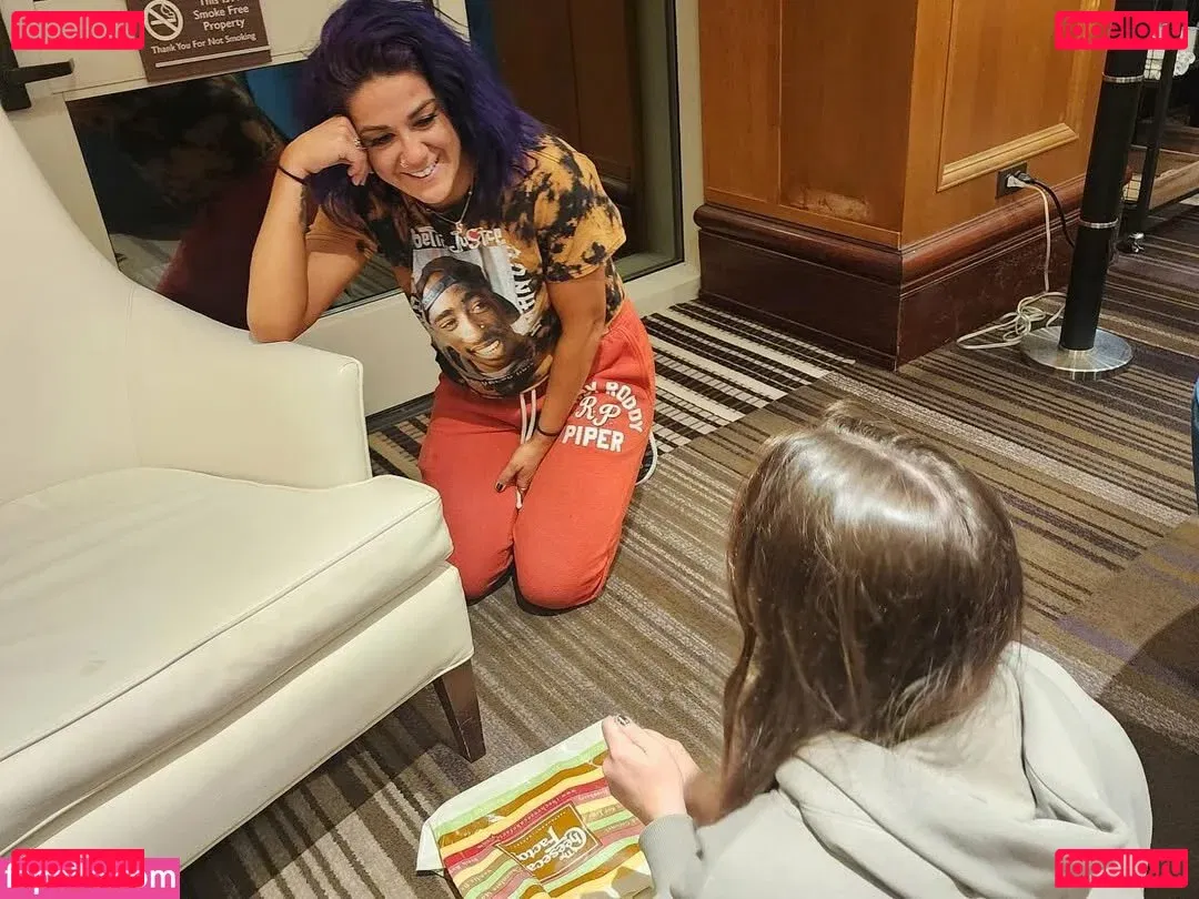 Bayley Onlyfans Photo Gallery 