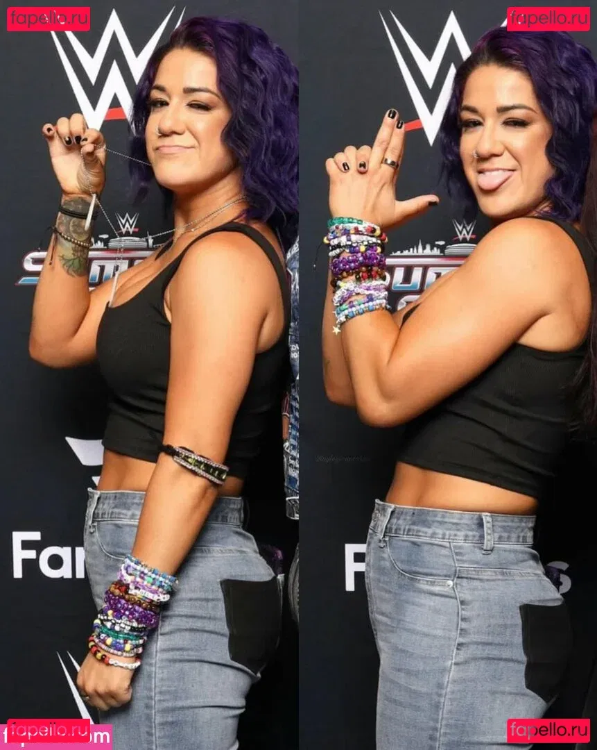 Bayley Onlyfans Photo Gallery 