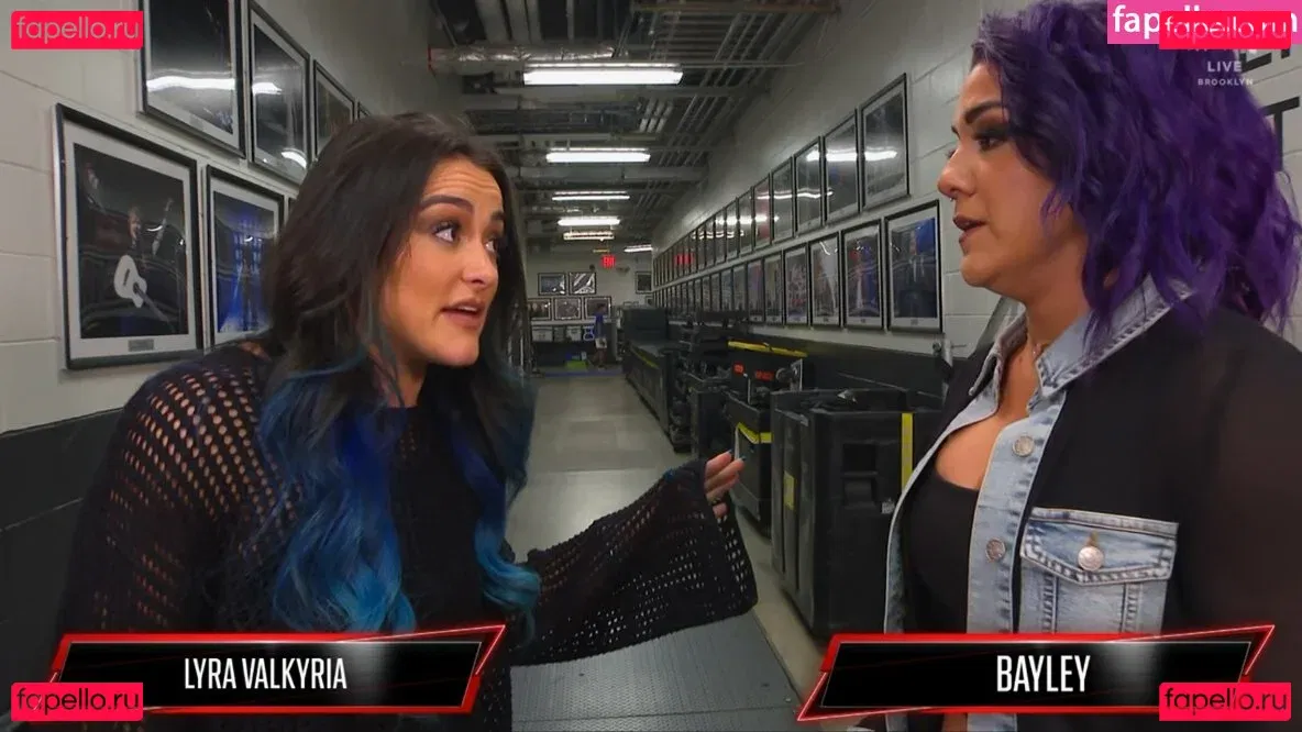 Bayley Onlyfans Photo Gallery 