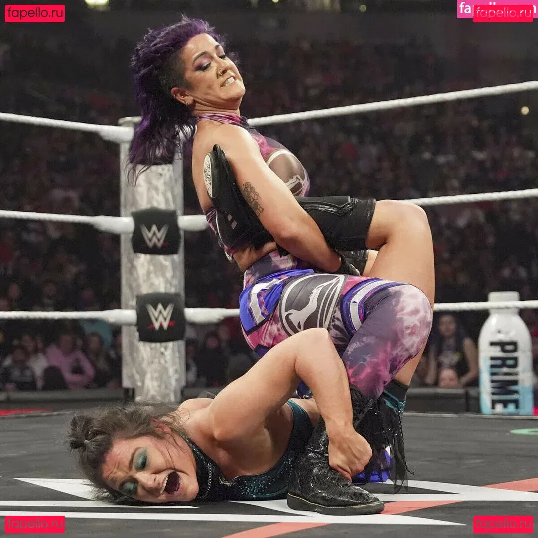 Bayley Onlyfans Photo Gallery 