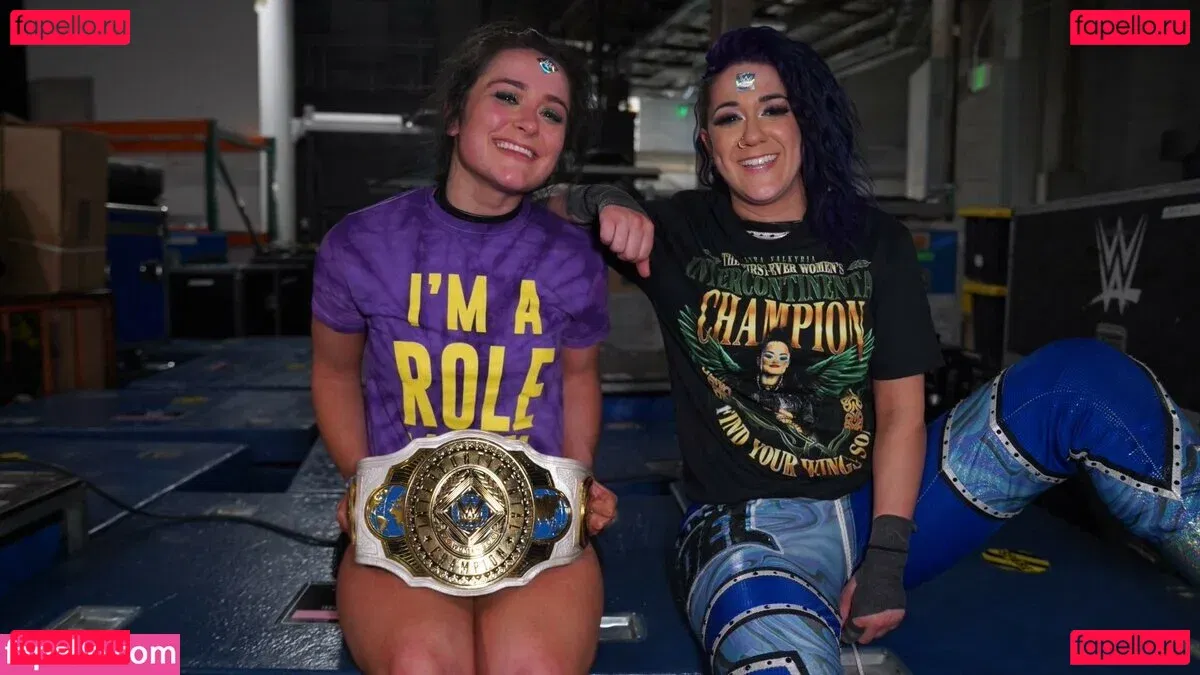 Bayley Onlyfans Photo Gallery 