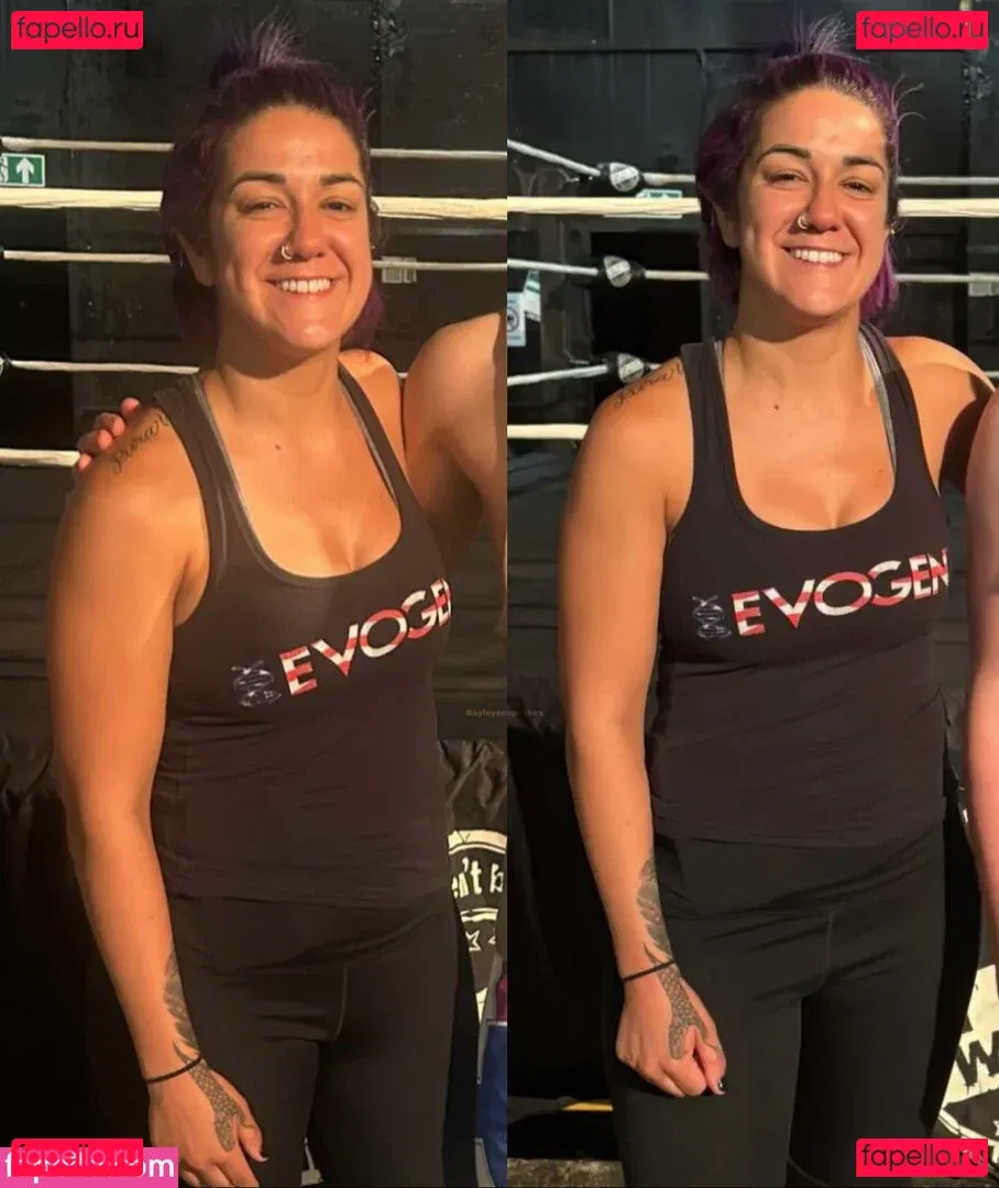 Bayley Onlyfans Photo Gallery 