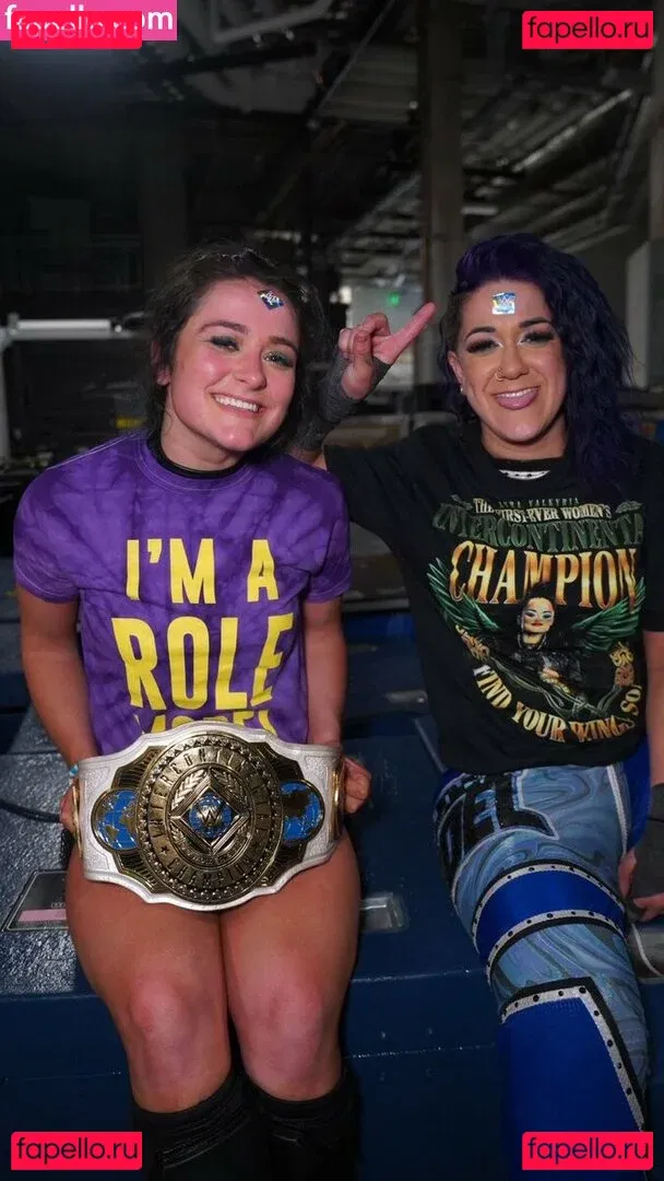 Bayley Onlyfans Photo Gallery 