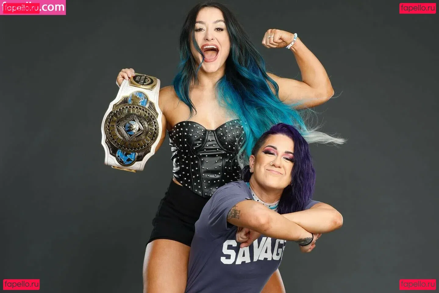 Bayley Onlyfans Photo Gallery 