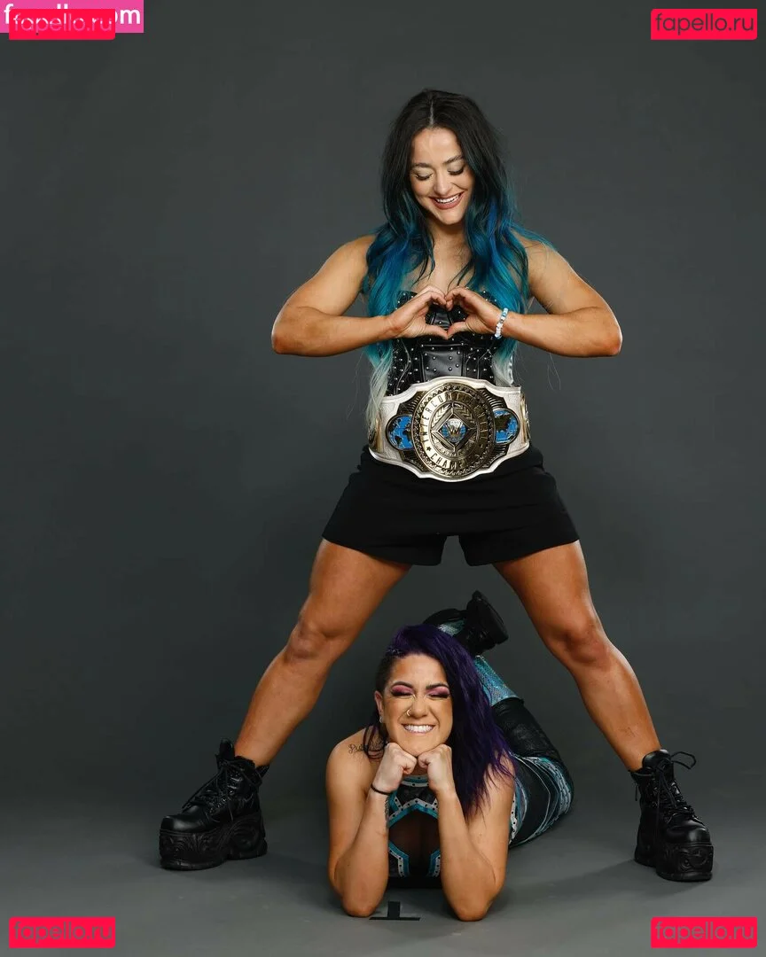 Bayley Onlyfans Photo Gallery 