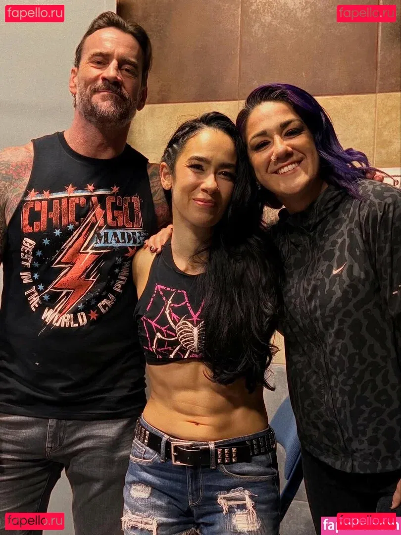 Bayley Onlyfans Photo Gallery 