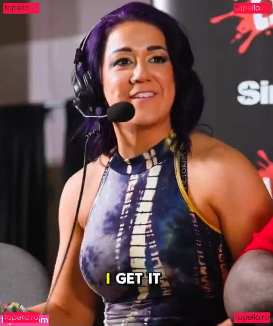 Bayley Onlyfans Photo Gallery 