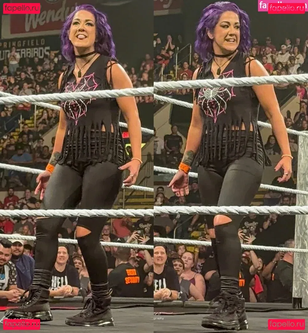 Bayley Onlyfans Photo Gallery 