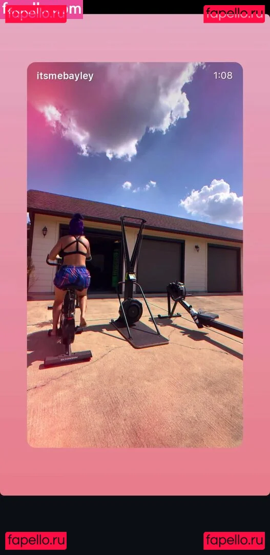 Bayley Onlyfans Photo Gallery 