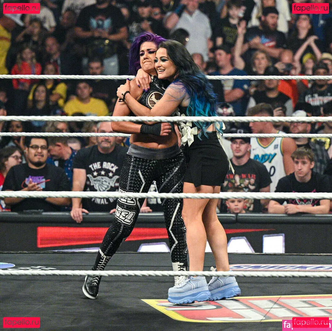 Bayley Onlyfans Photo Gallery 