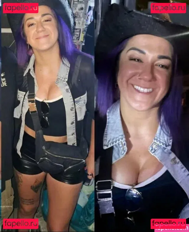 Bayley Onlyfans Photo Gallery 