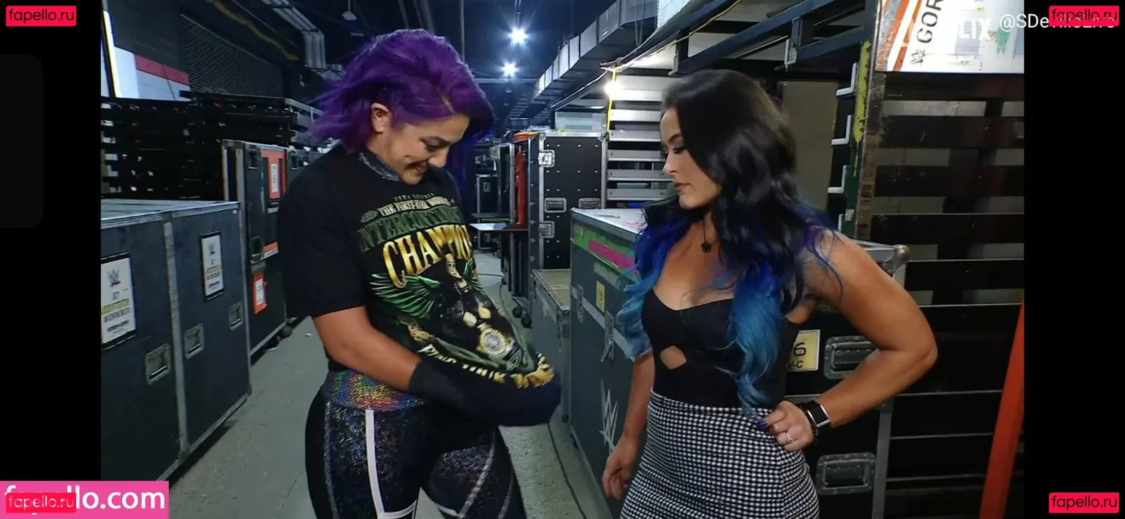 Bayley Onlyfans Photo Gallery 