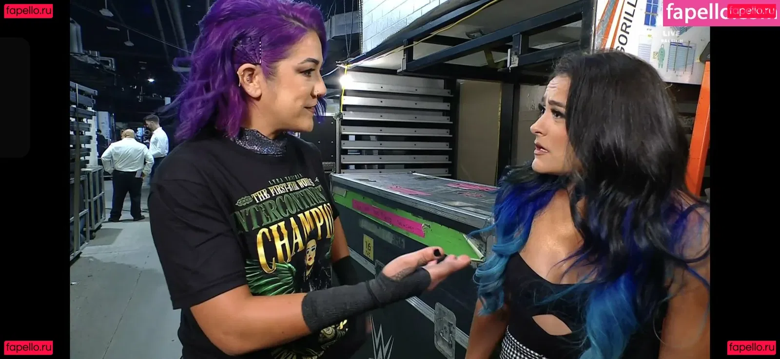 Bayley Onlyfans Photo Gallery 