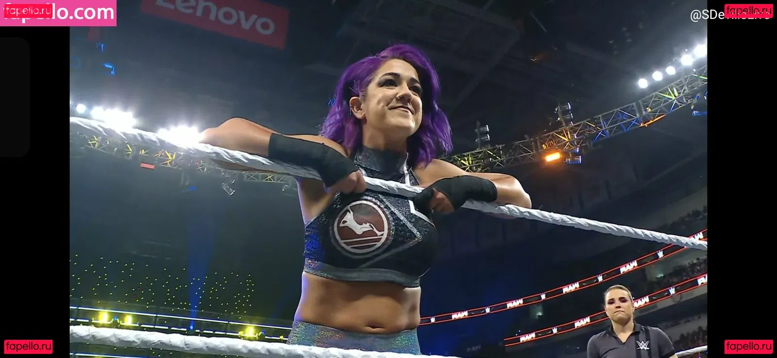 Bayley Onlyfans Photo Gallery 