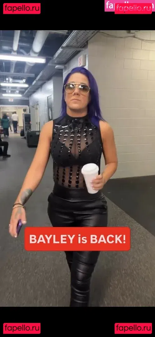 Bayley Onlyfans Photo Gallery 