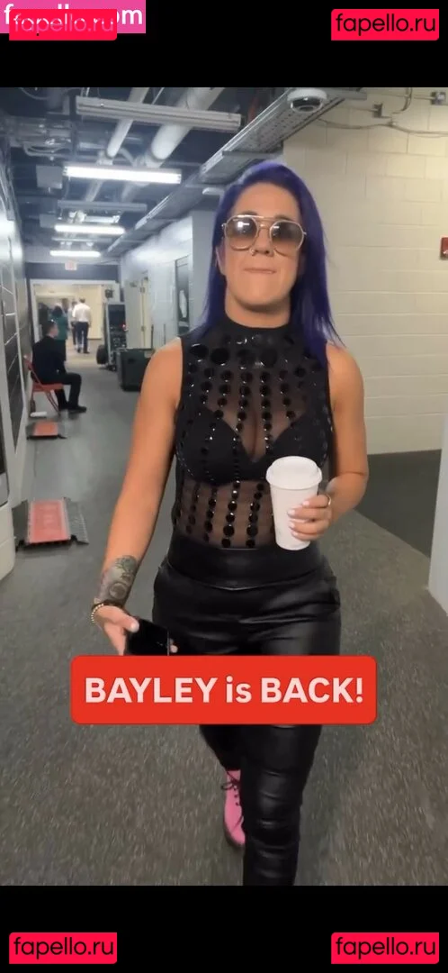 Bayley Onlyfans Photo Gallery 