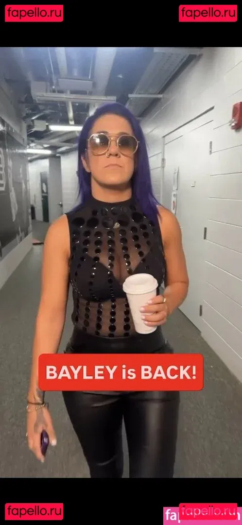 Bayley Onlyfans Photo Gallery 
