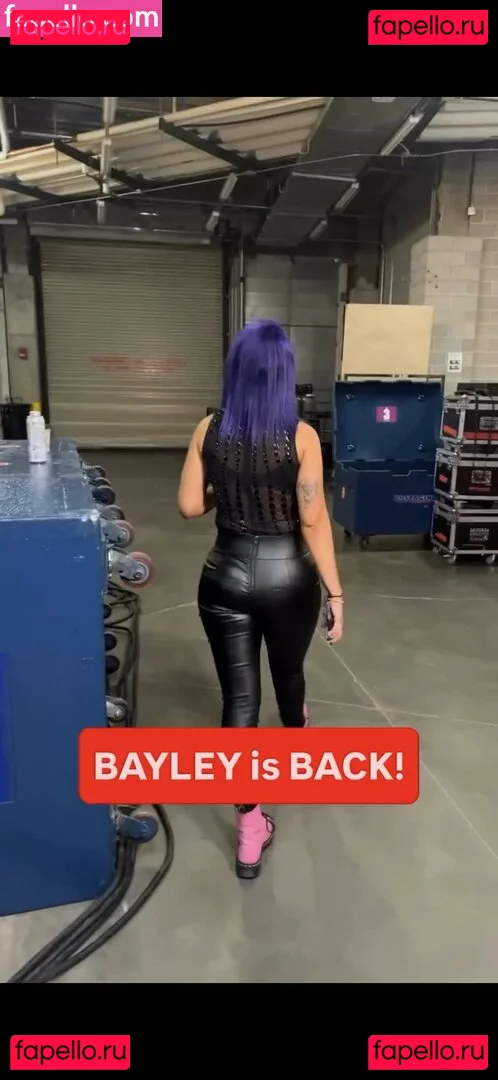 Bayley Onlyfans Photo Gallery 
