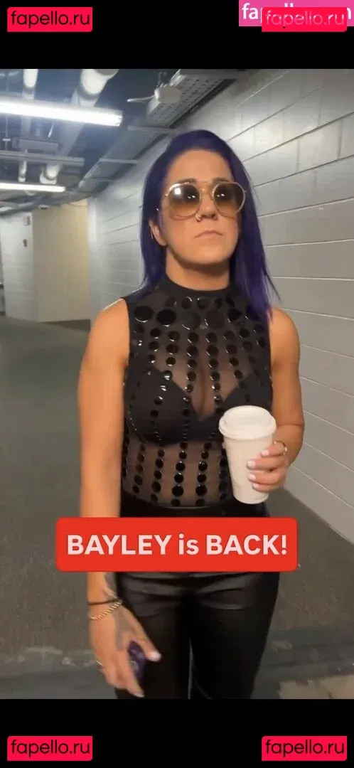 Bayley Onlyfans Photo Gallery 