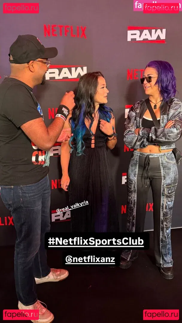 Bayley Onlyfans Photo Gallery 