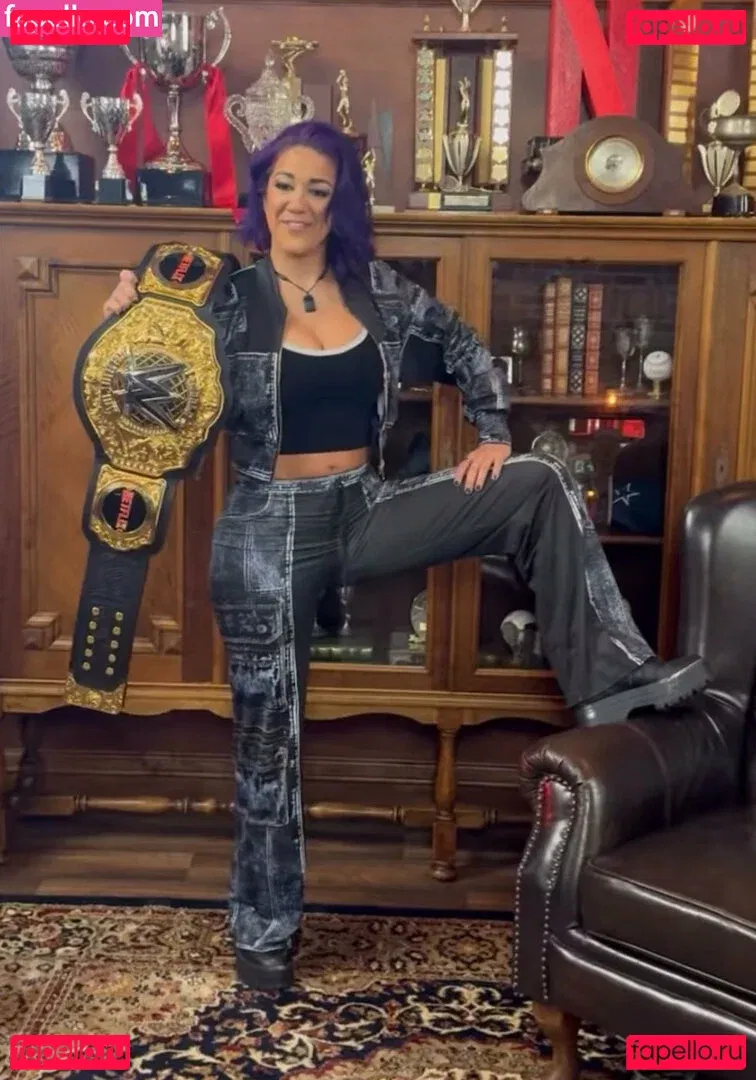 Bayley Onlyfans Photo Gallery 