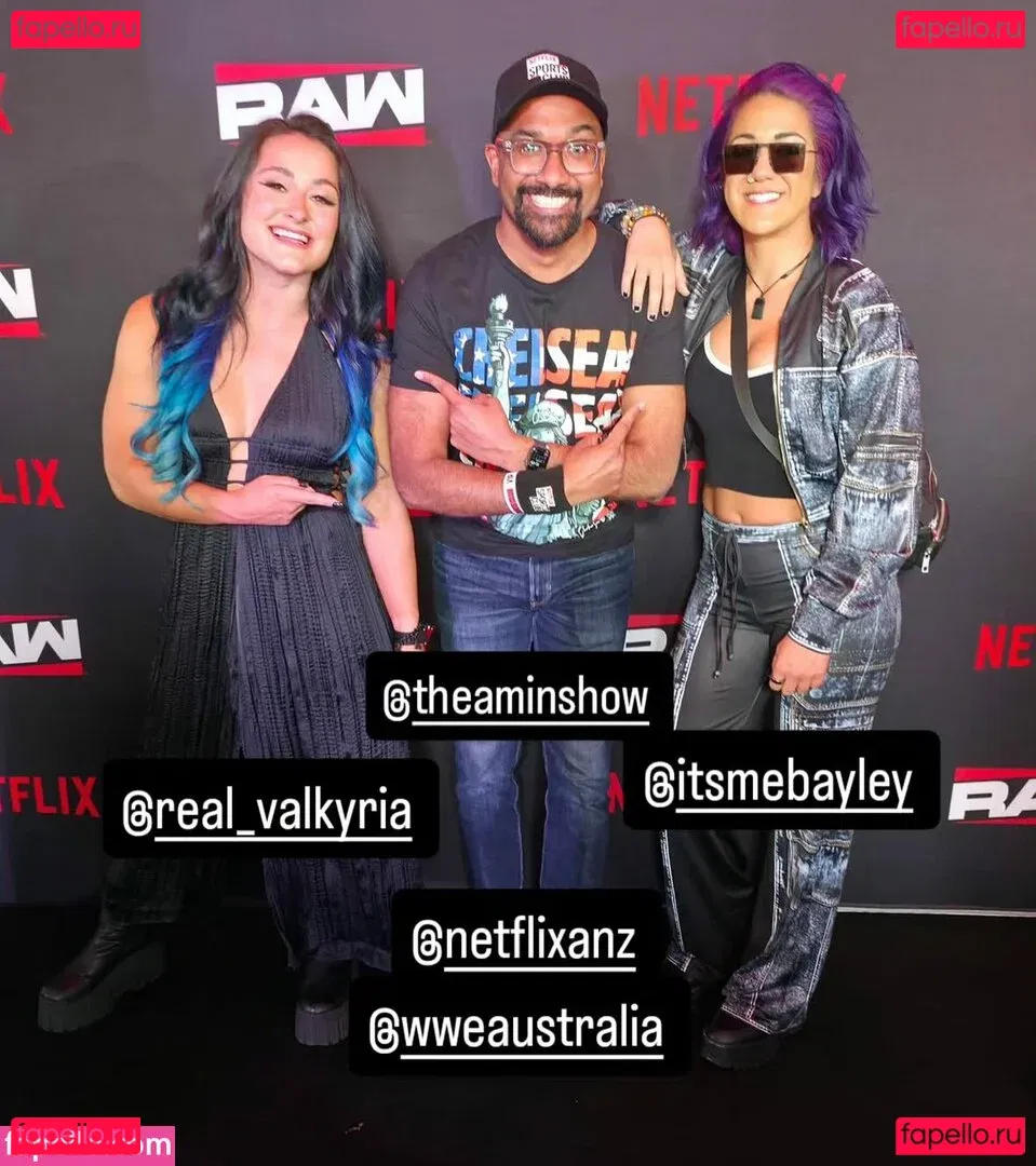 Bayley Onlyfans Photo Gallery 