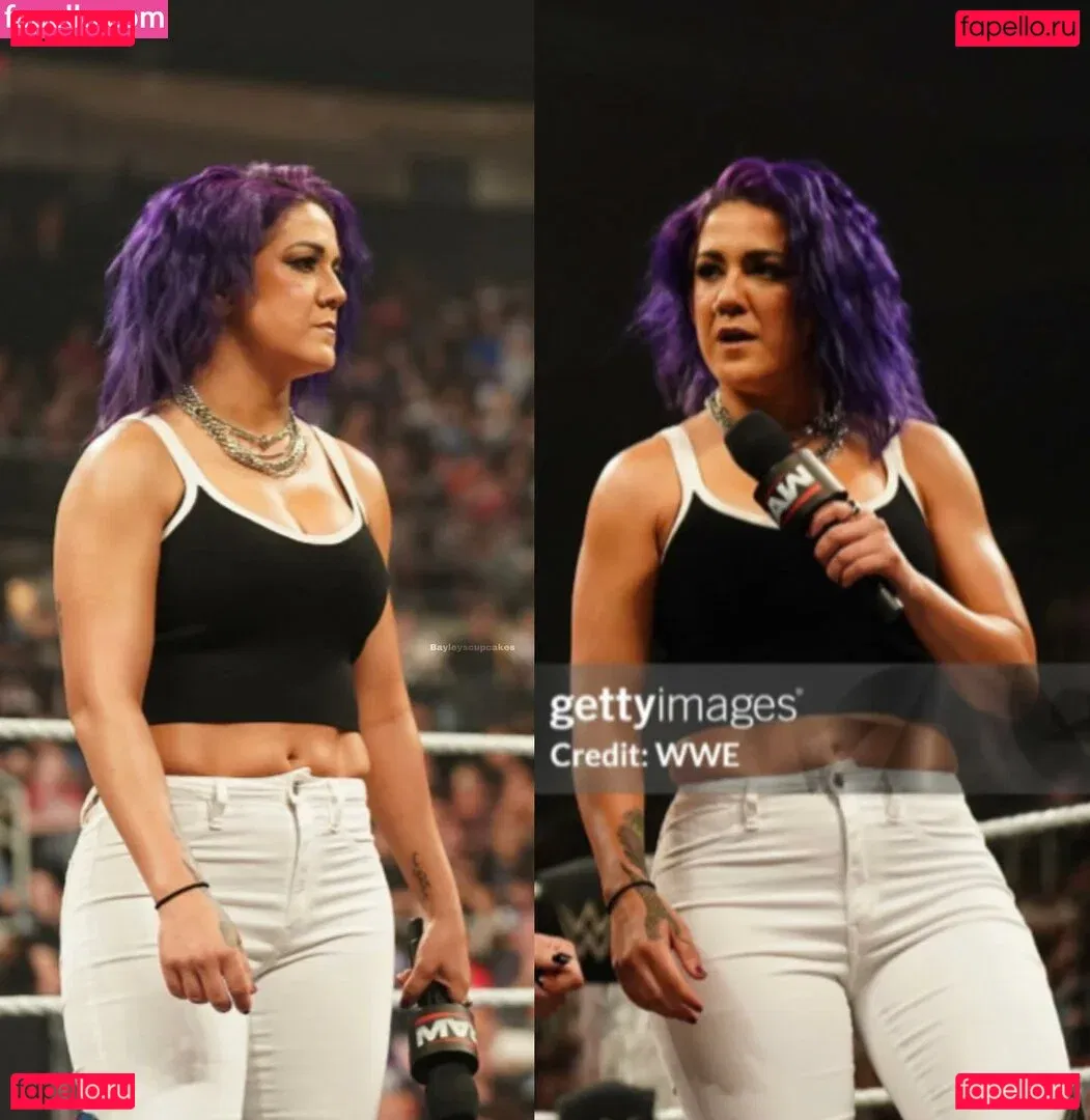 Bayley Onlyfans Photo Gallery 