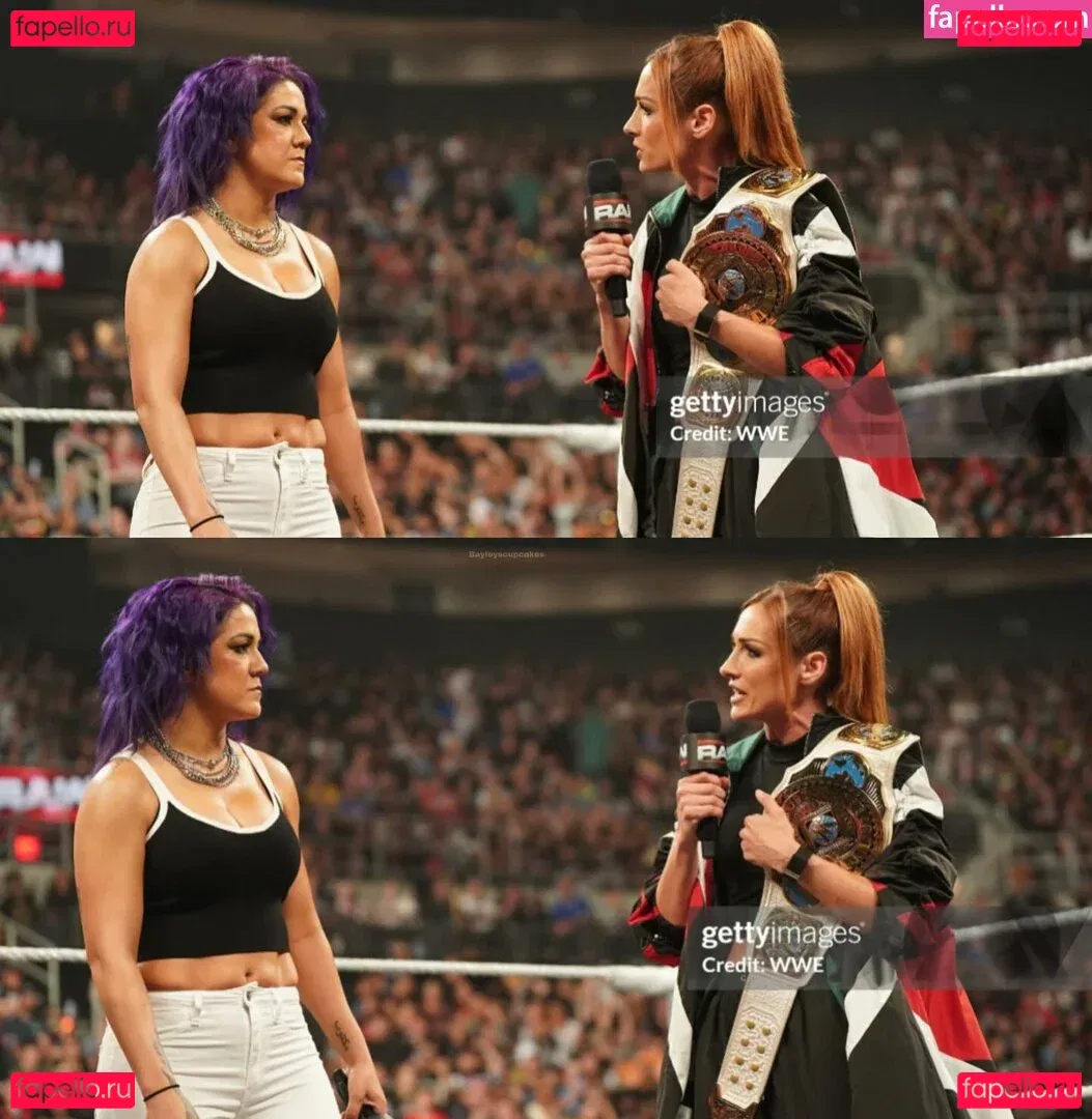 Bayley Onlyfans Photo Gallery 