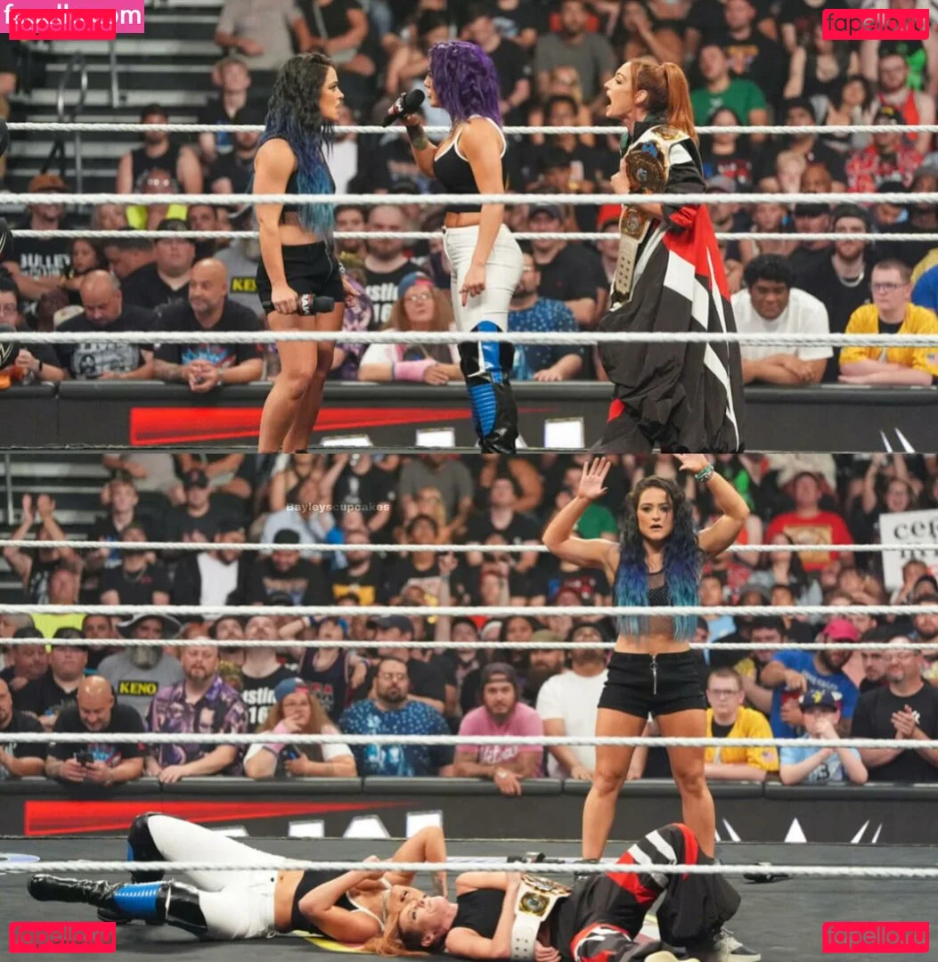 Bayley Onlyfans Photo Gallery 