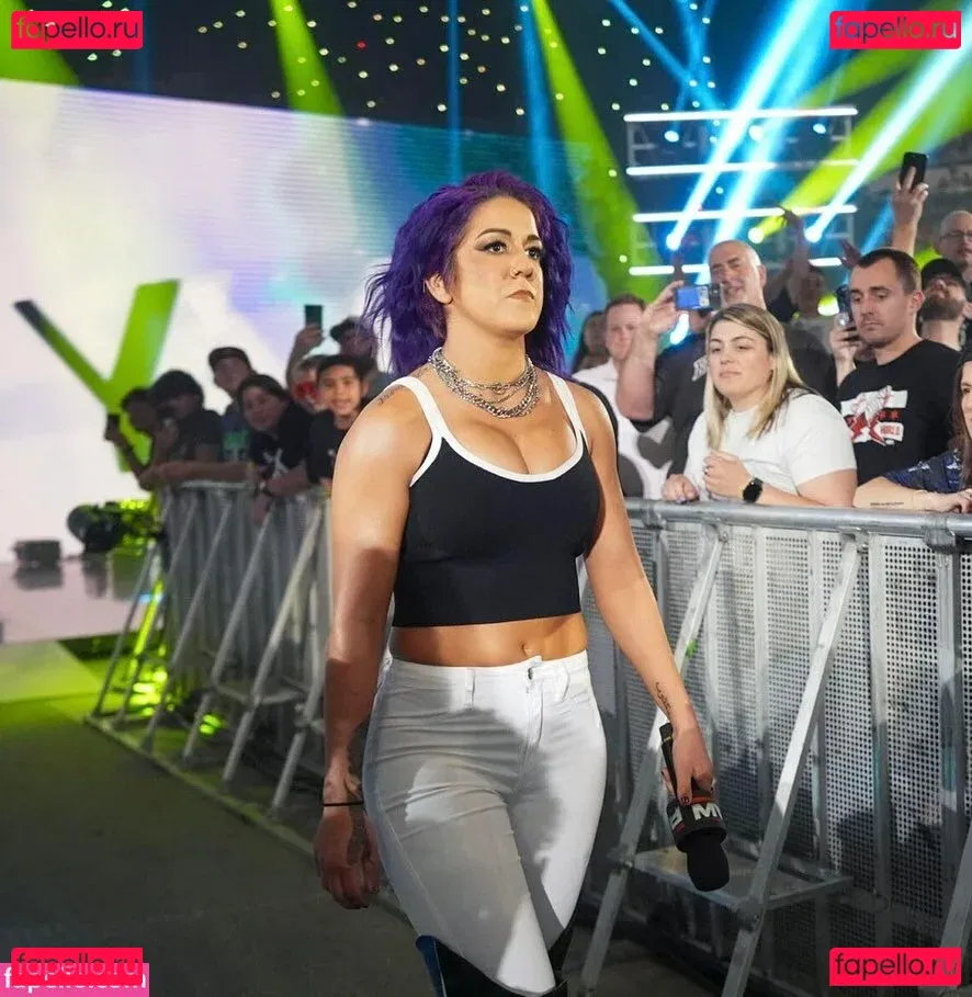 Bayley Onlyfans Photo Gallery 