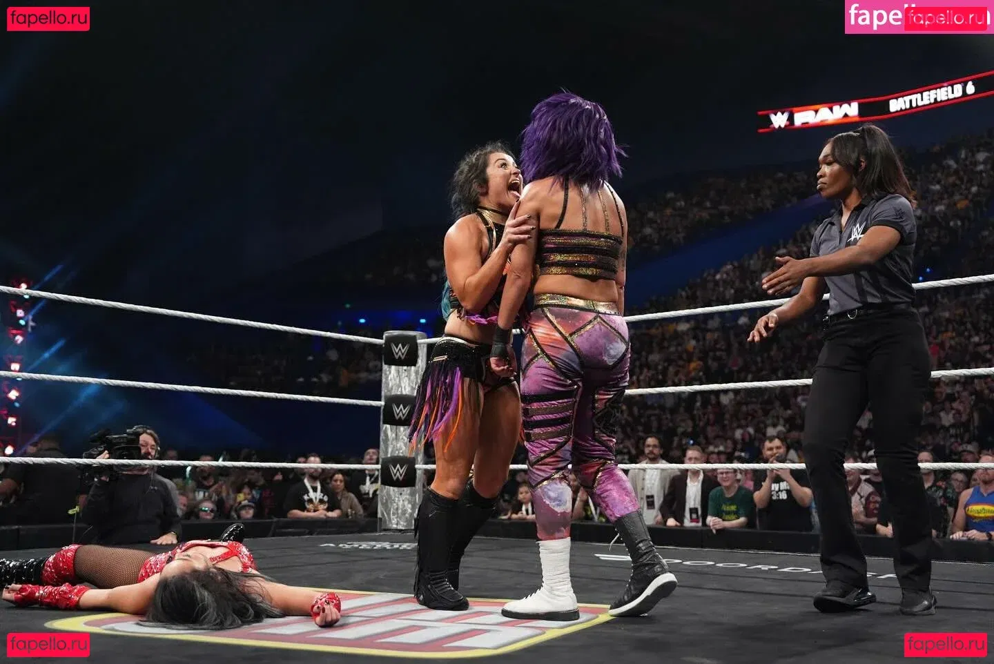 Bayley Onlyfans Photo Gallery 